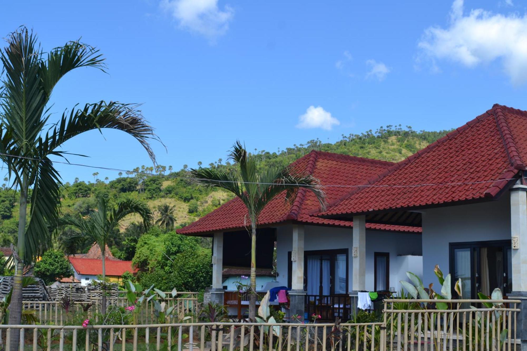 The Bbq Guest House Амед Екстер'єр фото