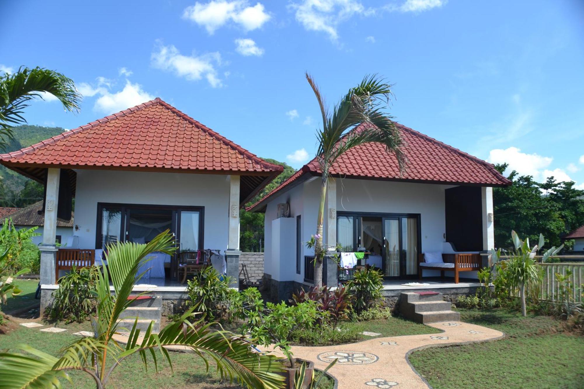 The Bbq Guest House Амед Екстер'єр фото