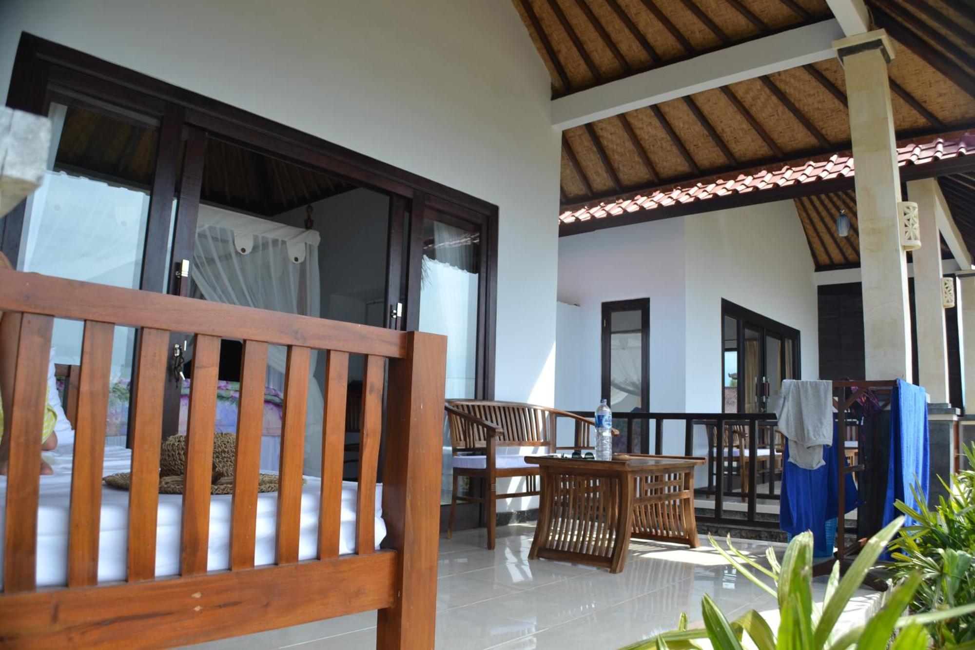 The Bbq Guest House Амед Екстер'єр фото