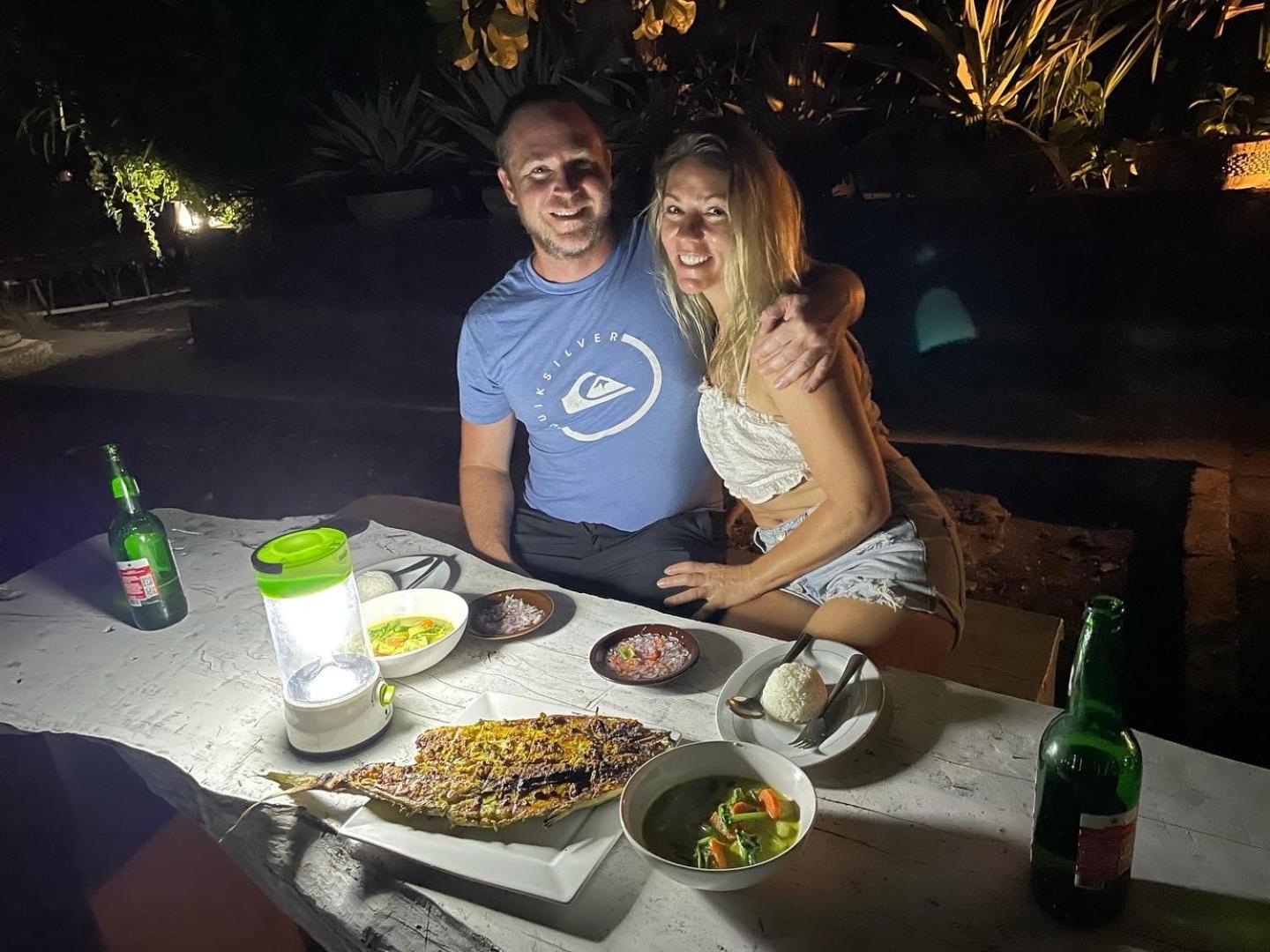 The Bbq Guest House Амед Екстер'єр фото