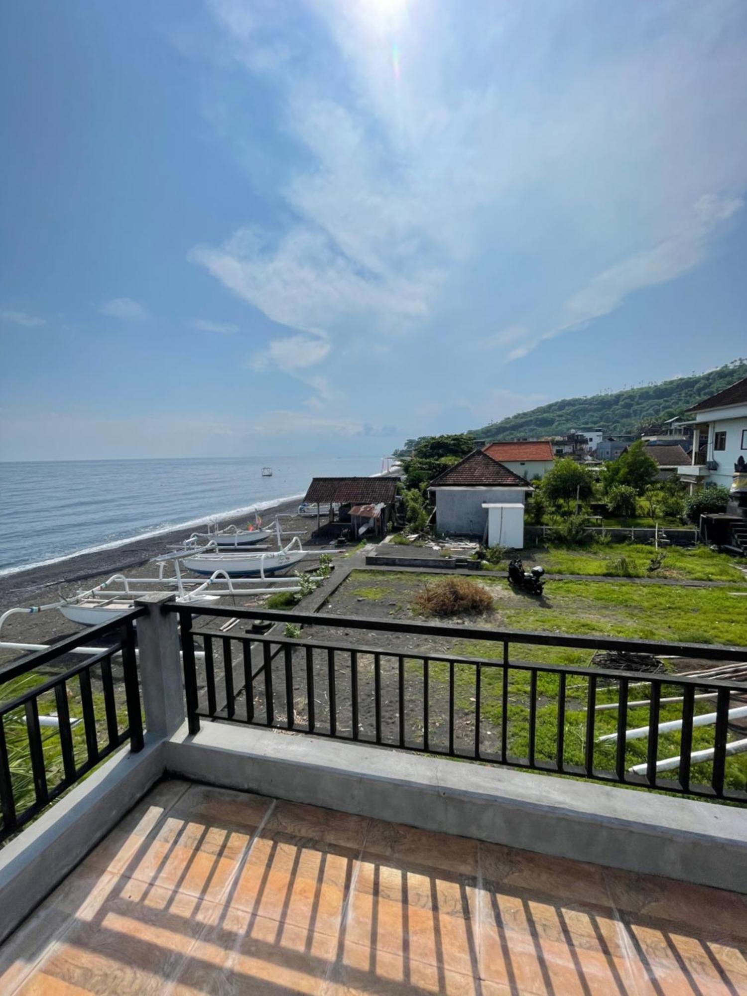 The Bbq Guest House Амед Екстер'єр фото