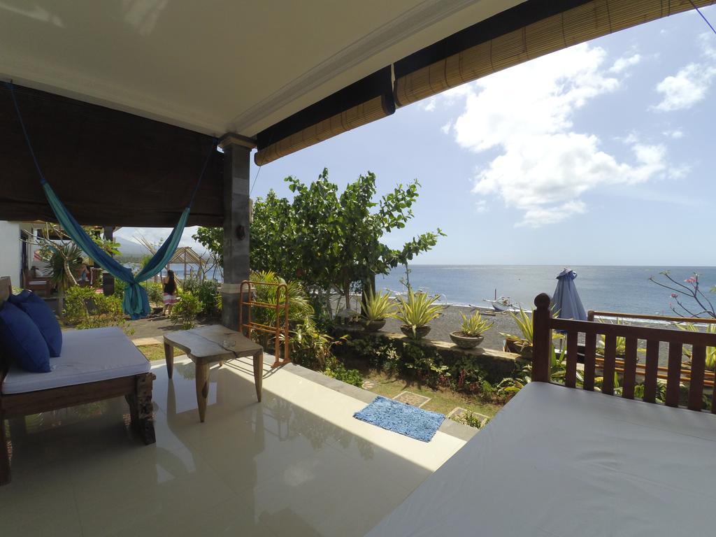 The Bbq Guest House Амед Номер фото
