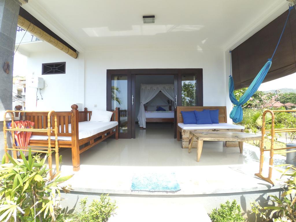 The Bbq Guest House Амед Номер фото